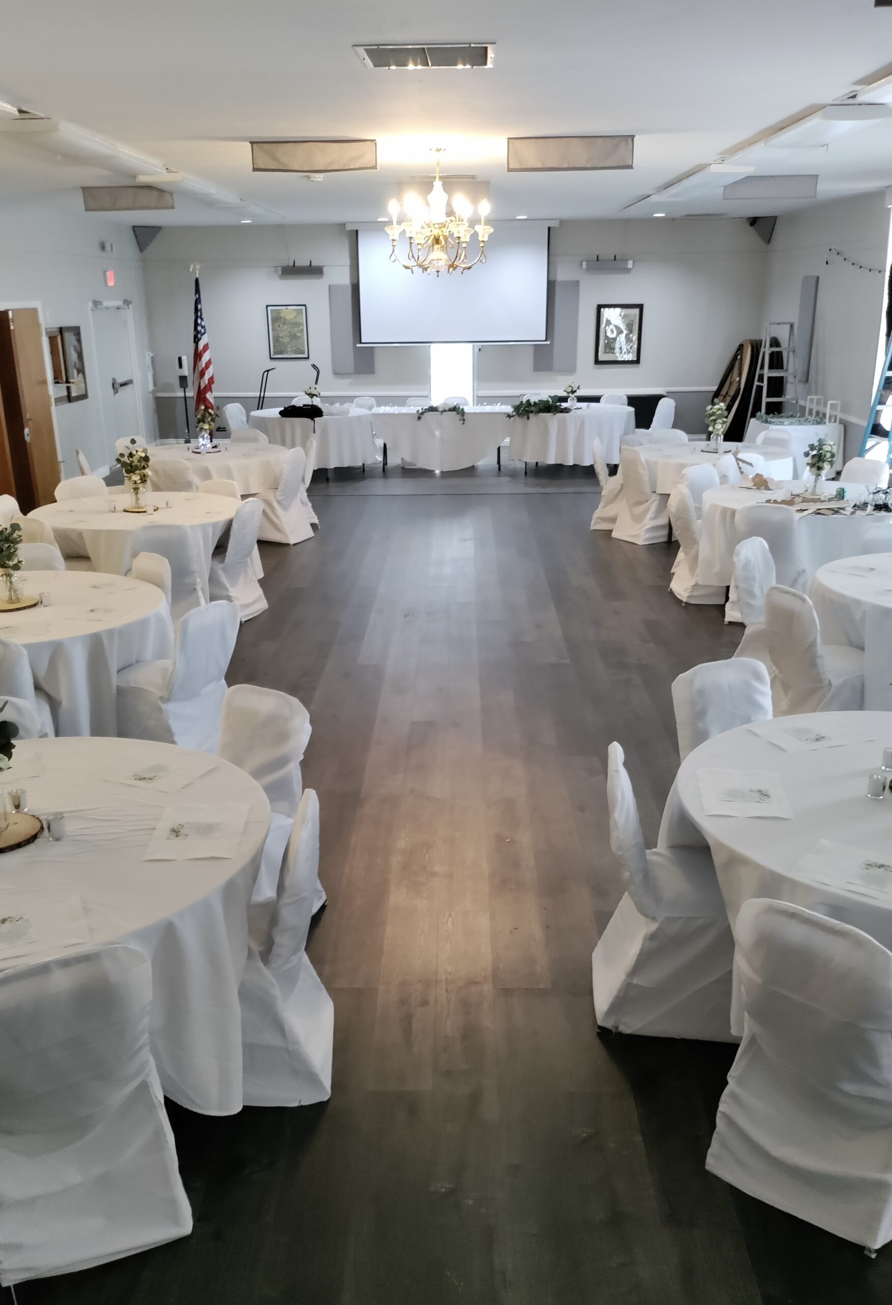 Hall Rental Fallbrook Lodge No. 317